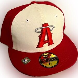 Los Angeles Angels 2022 City Connect New Era 59FIFTY Fitted Hat